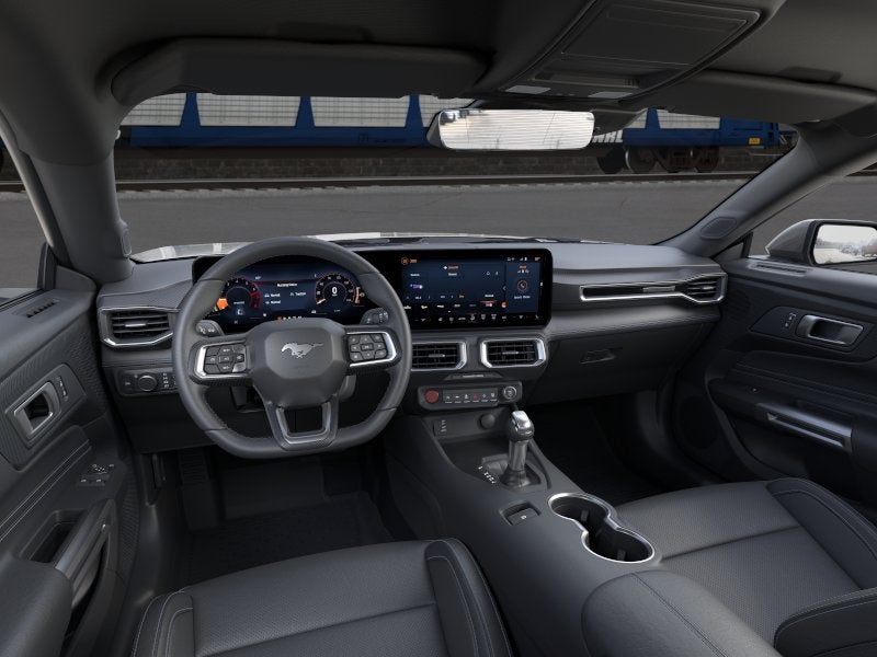 2026 Ford Mustang EcoBoost Premium InTransit
