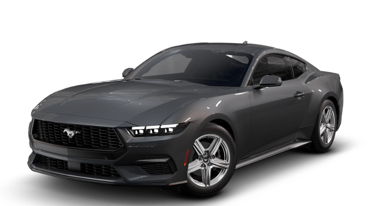 2026 Ford Mustang EcoBoost Premium Fastback's photo