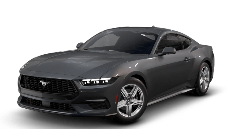 2026 Ford Mustang EcoBoost Premium InTransit