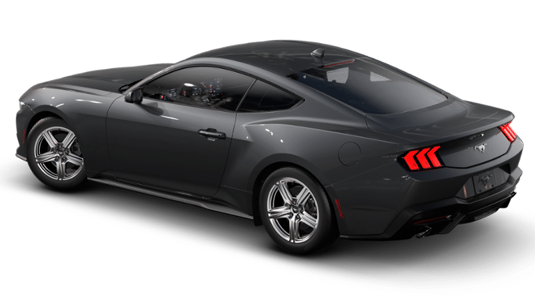 2026 Ford Mustang EcoBoost Premium InTransit
