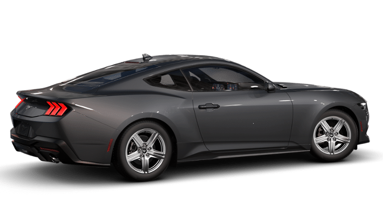 2026 Ford Mustang EcoBoost Premium InTransit