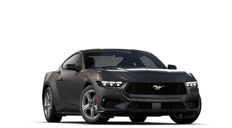 2026 Ford Mustang EcoBoost Premium InTransit