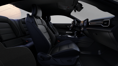 2026 Ford Mustang EcoBoost Premium InTransit