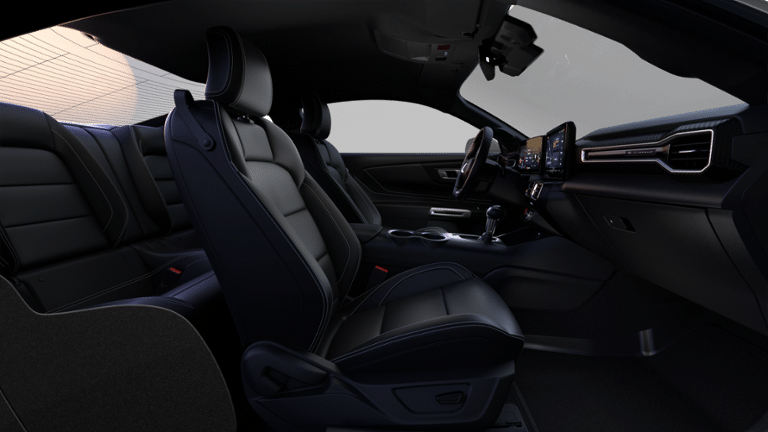 2026 Ford Mustang EcoBoost Premium InTransit