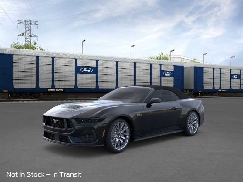 2026 Ford Mustang GT Premium InTransit