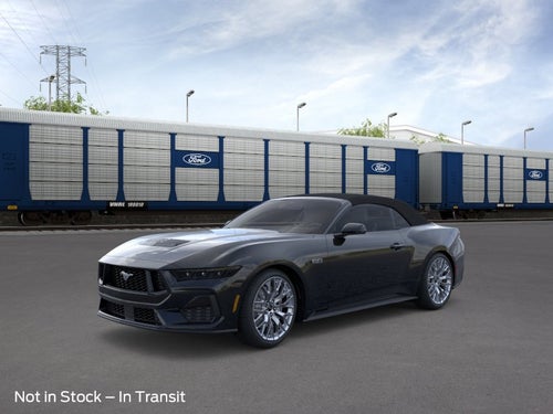2026 Ford Mustang GT Premium InTransit