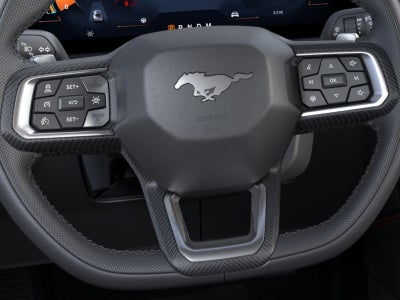 2026 Ford Mustang GT Premium InTransit