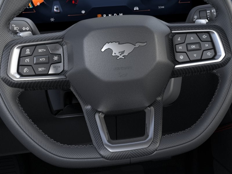 2026 Ford Mustang GT Premium InTransit