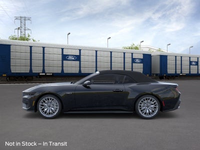 2026 Ford Mustang GT Premium InTransit
