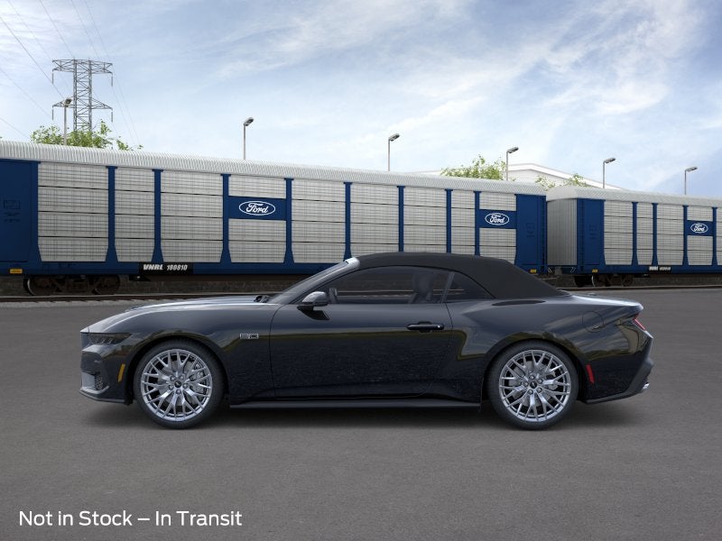 2026 Ford Mustang GT Premium InTransit