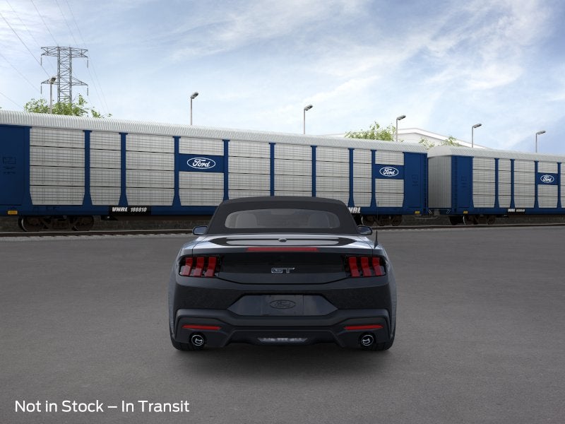 2026 Ford Mustang GT Premium InTransit