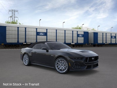 2026 Ford Mustang GT Premium InTransit