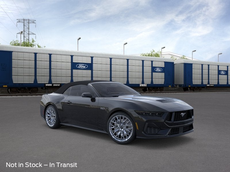 2026 Ford Mustang GT Premium InTransit