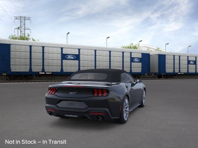 2026 Ford Mustang GT Premium InTransit