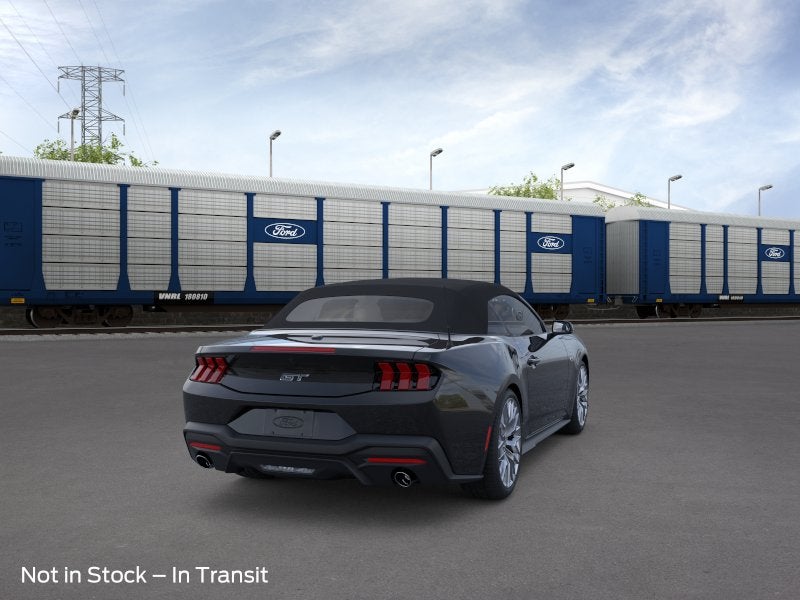 2026 Ford Mustang GT Premium InTransit