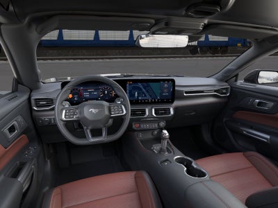 2026 Ford Mustang GT Premium InTransit