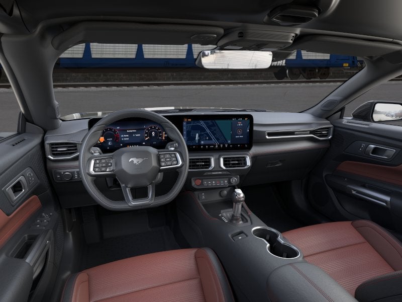 2026 Ford Mustang GT Premium InTransit