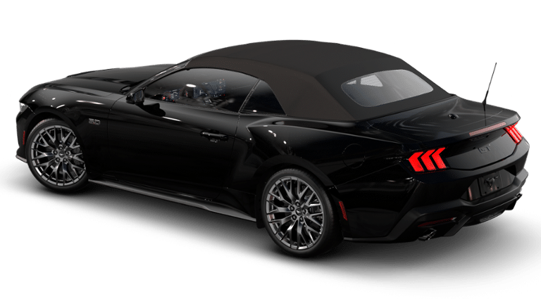 2026 Ford Mustang GT Premium InTransit