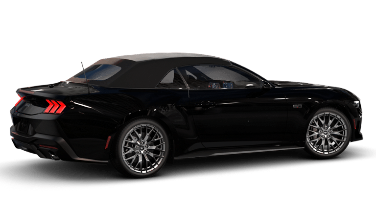 2026 Ford Mustang GT Premium InTransit