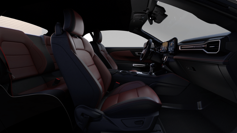 2026 Ford Mustang GT Premium InTransit