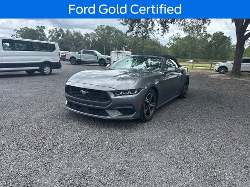 2024 Ford Mustang EcoBoost Premium