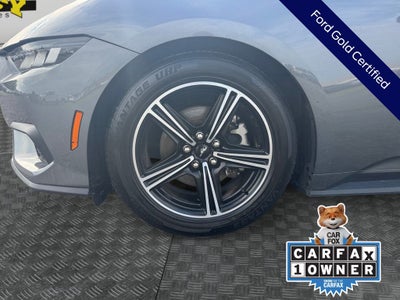2024 Ford Mustang EcoBoost Premium