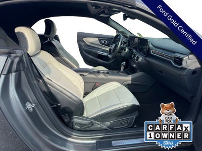 2024 Ford Mustang EcoBoost Premium