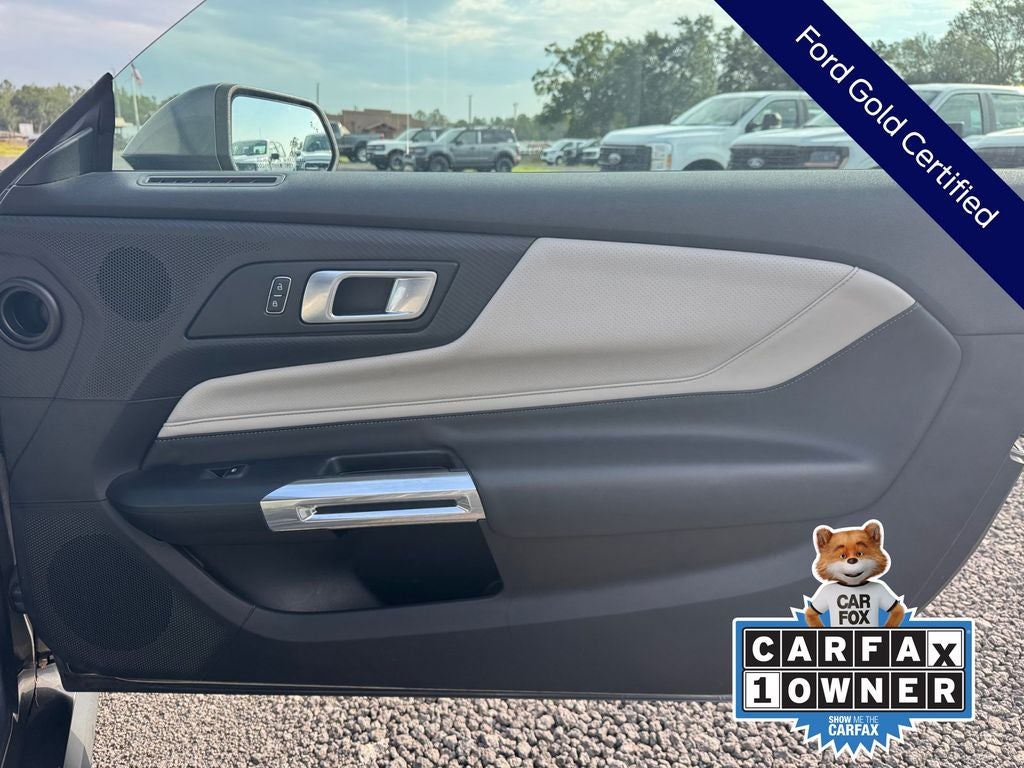2024 Ford Mustang EcoBoost Premium