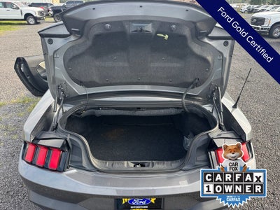 2024 Ford Mustang EcoBoost Premium