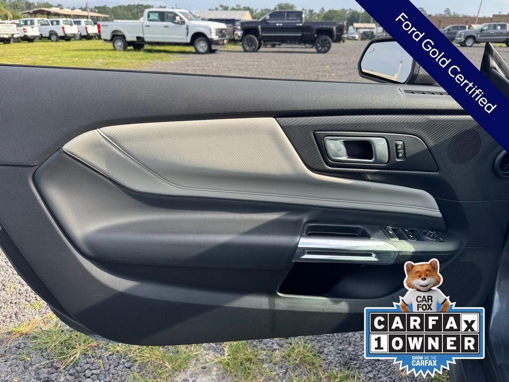 2024 Ford Mustang EcoBoost Premium