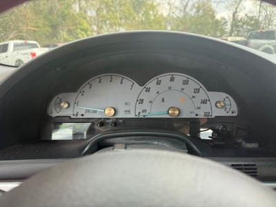 2002 Ford Thunderbird Base