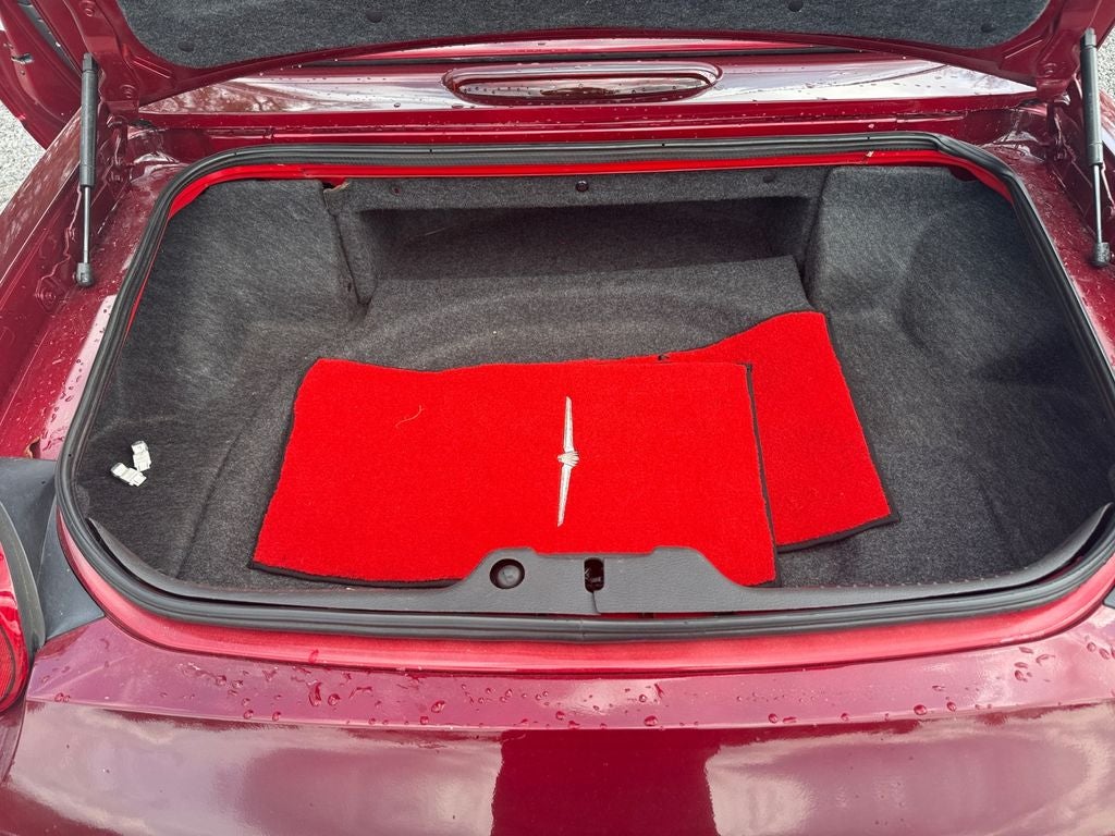 2002 Ford Thunderbird Base