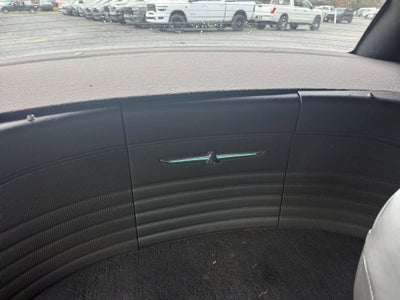 2002 Ford Thunderbird Base