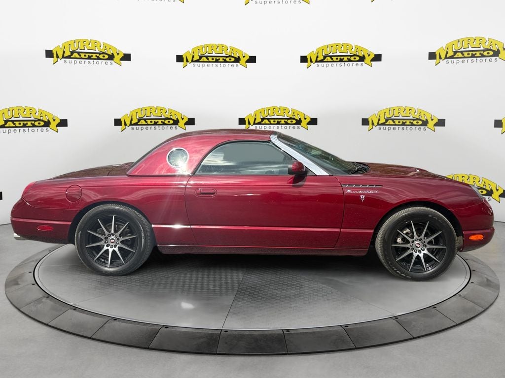 2002 Ford Thunderbird Base