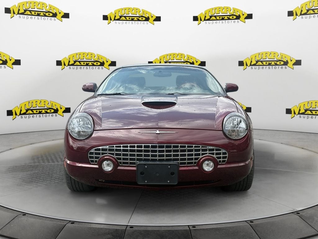 2002 Ford Thunderbird Base