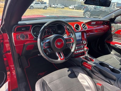 2022 Ford Mustang GT Premium