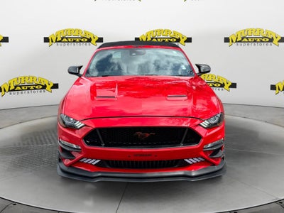 2022 Ford Mustang GT Premium