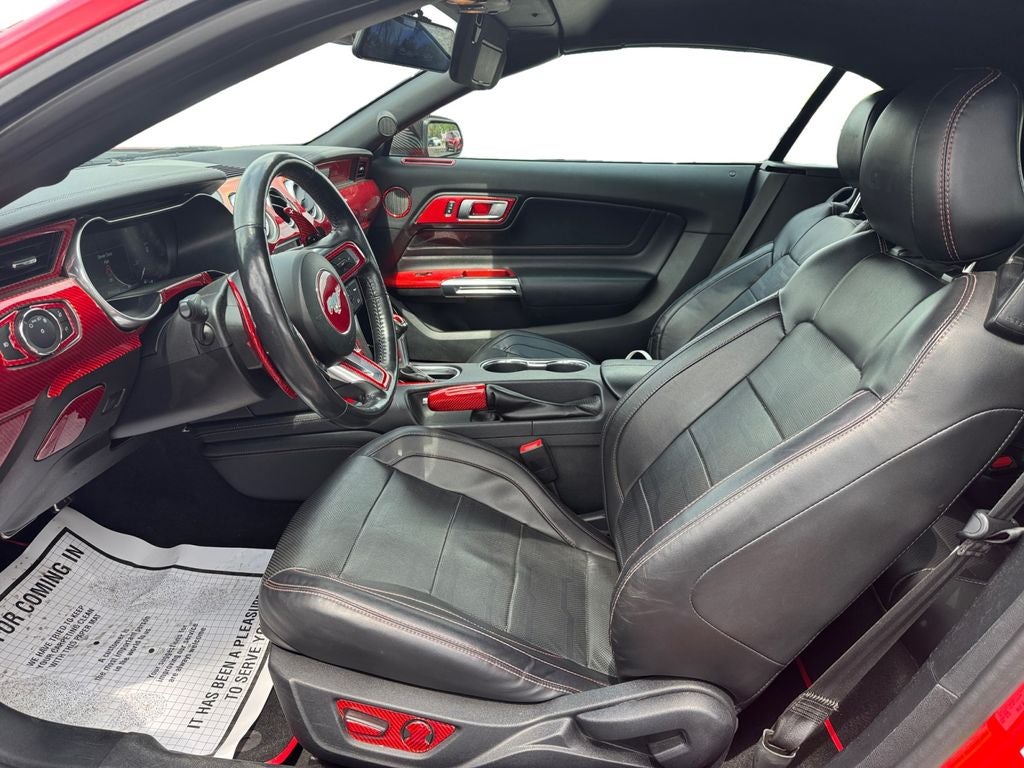 2022 Ford Mustang GT Premium