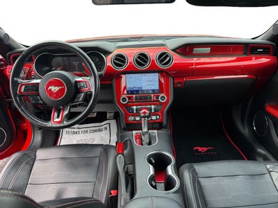 2022 Ford Mustang GT Premium