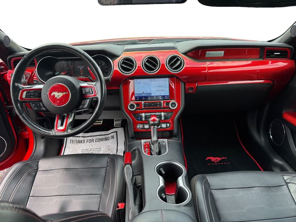 2022 Ford Mustang GT Premium