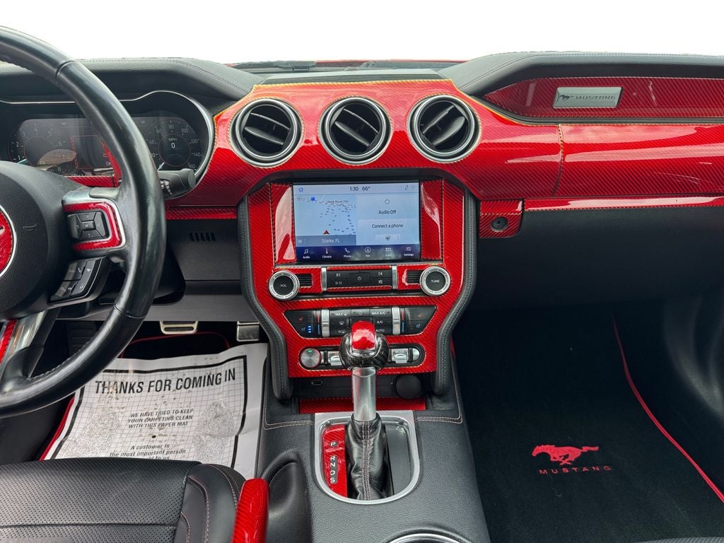 2022 Ford Mustang GT Premium