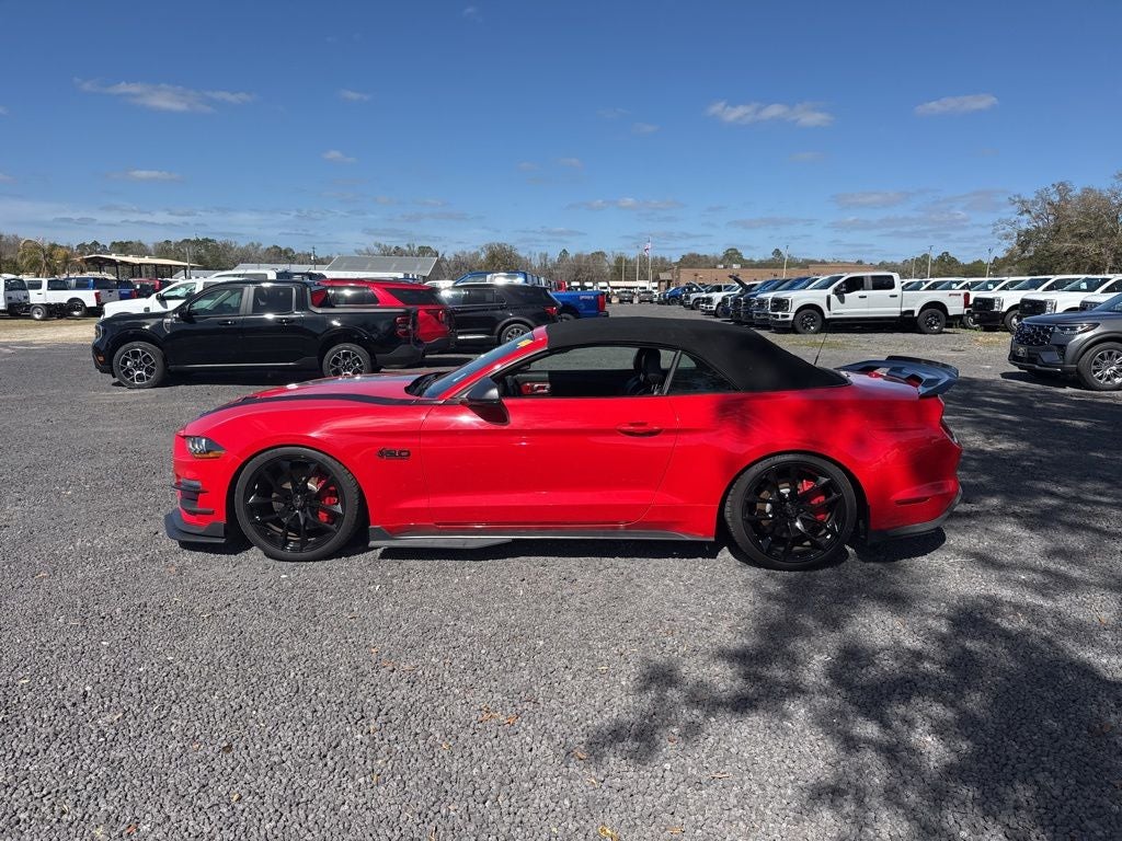 2022 Ford Mustang GT Premium