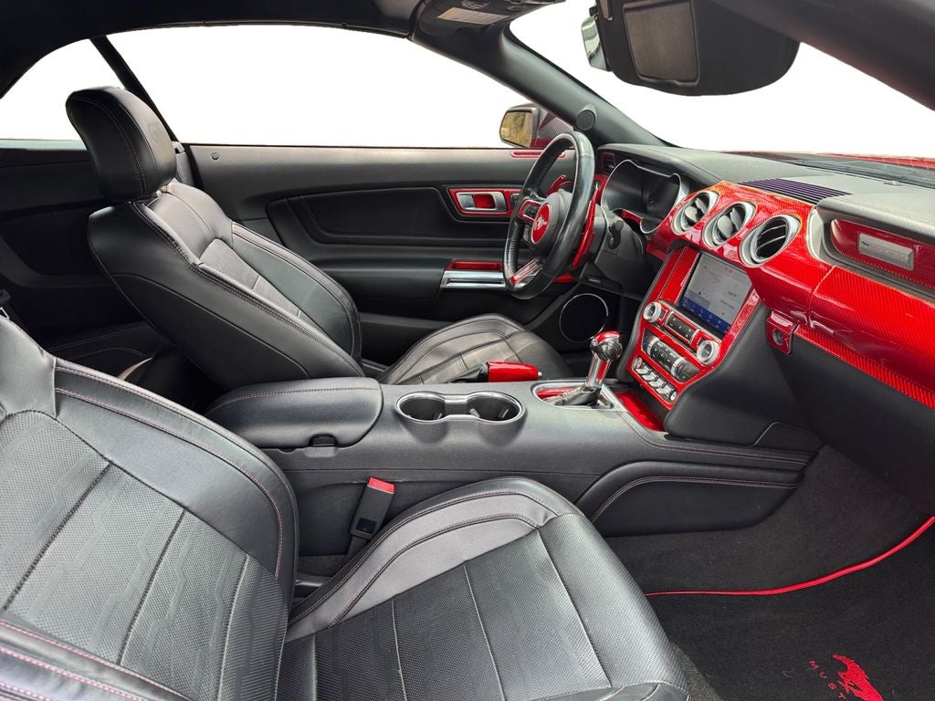 2022 Ford Mustang GT Premium