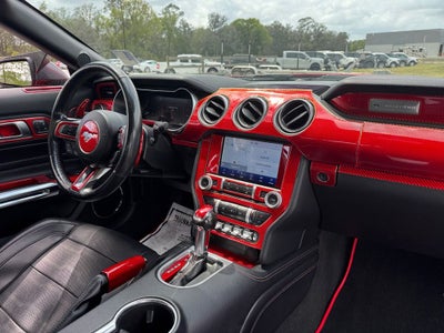 2022 Ford Mustang GT Premium