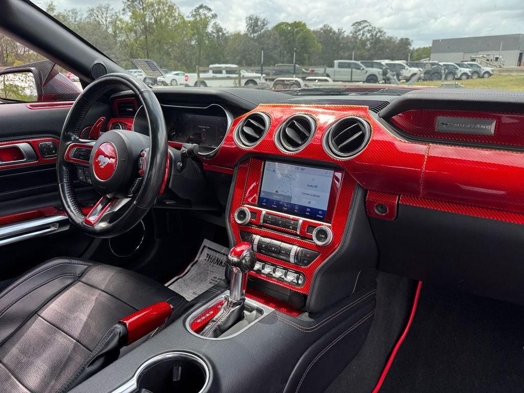 2022 Ford Mustang GT Premium