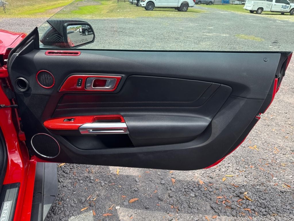 2022 Ford Mustang GT Premium