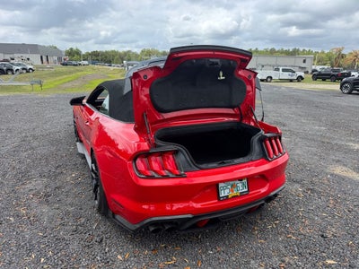 2022 Ford Mustang GT Premium