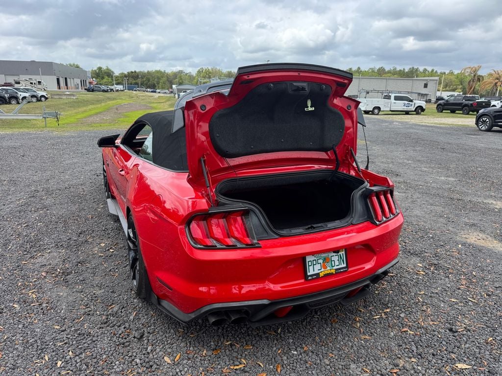 2022 Ford Mustang GT Premium