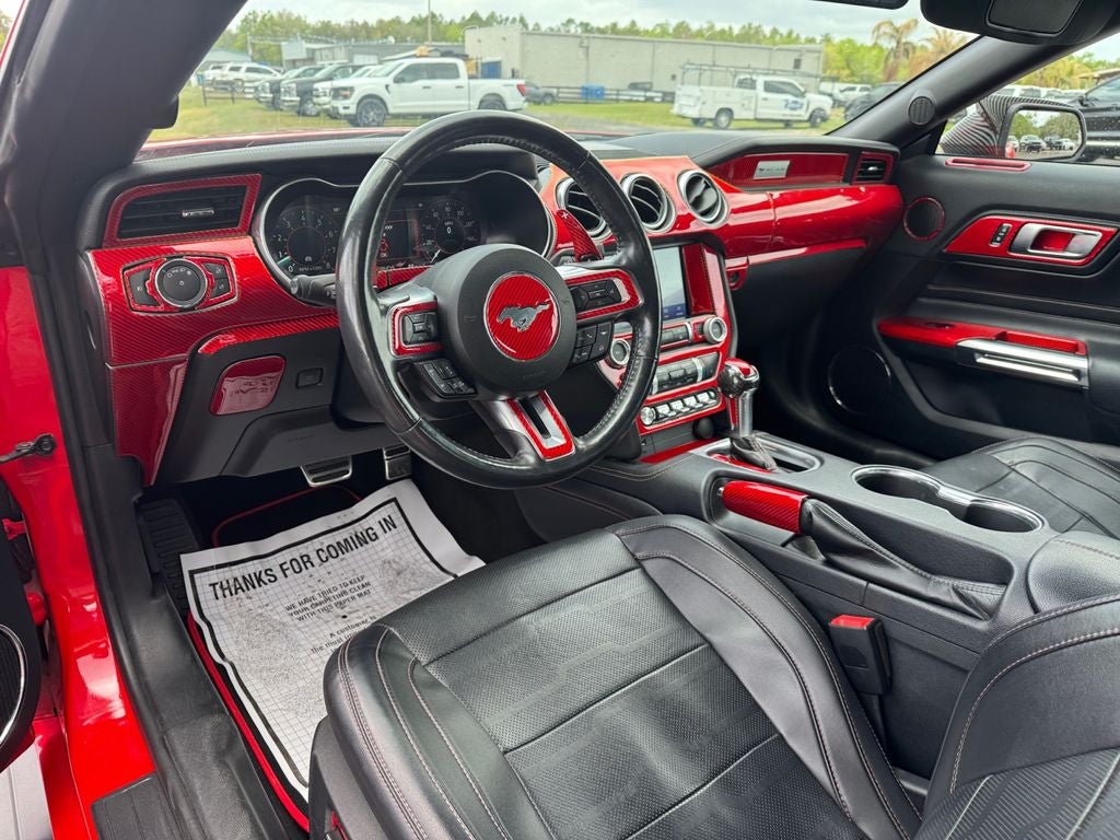 2022 Ford Mustang GT Premium