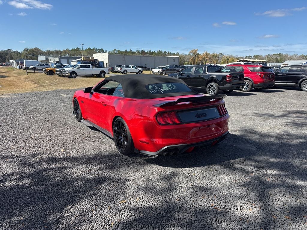 2022 Ford Mustang GT Premium